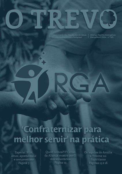 O Trevo Nº 525 — Especial RGA · 