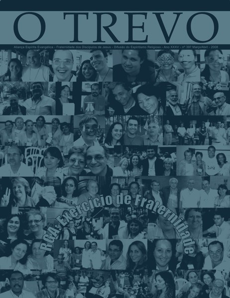 O Trevo Nº 397 — RGA: Exercício de Fraternidade